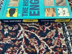 The History of English: An Introduction by Gramley, Stephan