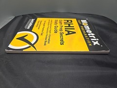 RHIA Exam Prep Secrets Study Guide [2nd Edition]