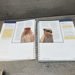 BJU Press Reading 5 Lot w/ Teacher’s Edition Parts 1 & 2 – 2nd Edition