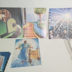 A Beka Book Salvation Series 5 Lessons 35 Flash-a-Cards