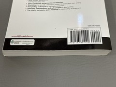 aspen legal writing fourth edition 9781543814330 Paper Back