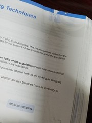 AUD Auditing & Attestation CPA Exam Review 2026 Ed. 9781964474823