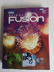 Holt Mcdougal Science Fusion Ser.: Holt Mcdougal Science Fusion Ohio :…
