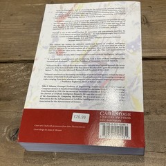 The Quest for Artificial Intelligence Nilsson Paperback 9780521122931