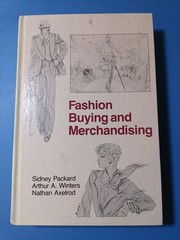 FASHION BUYING & MERCHANDISING By Sidney Packard & Arthur A. Winters -Hardcover