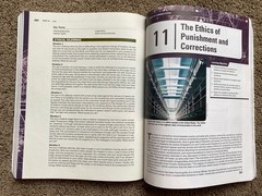 Ethical Dilemmas and Decisions in Criminal Justice Joycelyn M. Pollock 11th Ed.
