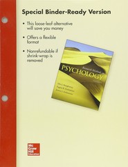 Looseleaf for Research Methods in Psychology