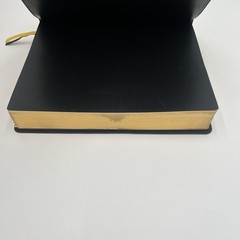 THE HOLY BIBLE IN ITS ORIGINAL ORDER Second Edition Lambskin Cover W Commentary