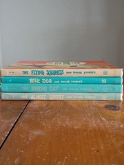 1966 Children’s Stories 4 Books Elementary Level Many Stories Vintage