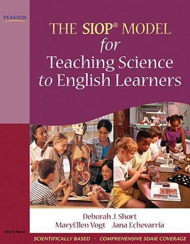 The SIOP Model for Teaching Science to English Learners – Paperback – GOOD