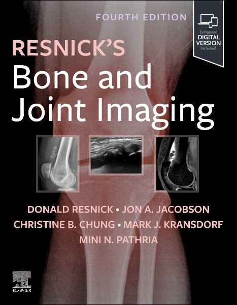 Resnick’s Bone and Joint Imaging, Hardcover by Resnick, Donald L.; Jacobson, …