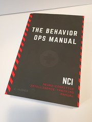 The Behavior Operations Manual: Neuro-Cognitive Intelligence by Chase Hughes