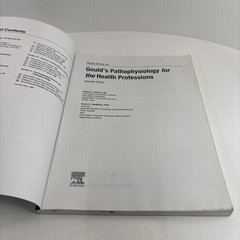 Study Guide for Gould’s Pathophysiology for the Health Professions by Vanmeter