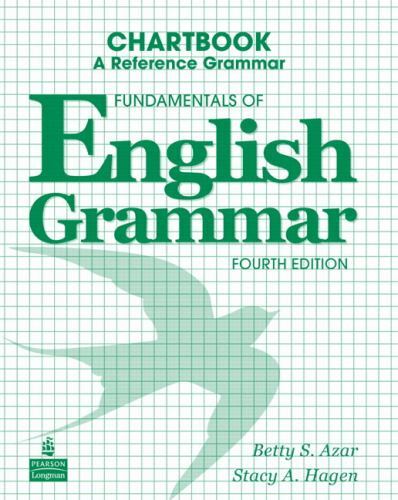 Fundamentals of English Grammar Chartbook by Betty Schrampfer Azar (Trade Paper…