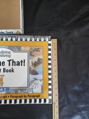 Visualizing And Verbalizing Imagine That Giant Book Set Grade 4 Nanci Bell