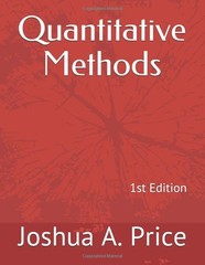 Quantitative Methods: 1st Edition
