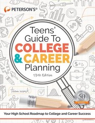 Teens’ Guide to College and Career Planning