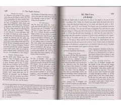 The Clear Quran Pocket Size 14.5×9.5cm-English Translation Dr.Mustafa Khattab