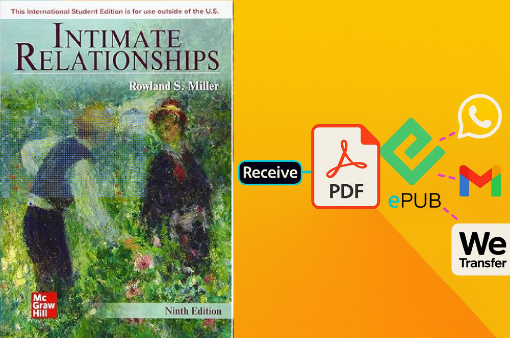 Intimate Relationships ISE Rowland Miller 2021 USB