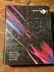 Mechanics Of Materials 4th Ed 1985 John Wiley & Sons Hardcover Textbook