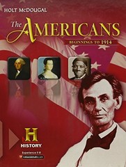 The Americans: Student Edition 2014 by HOLT MCDOUGAL