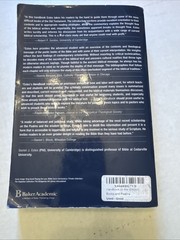 Handbook on the Wisdom Books and Psalms
