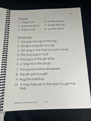 Set Of Phonetic Reader Books Beginner Intermediate Levels Multisensory Learning