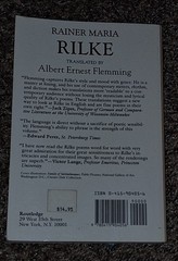 Rainer Maria Rilke : Selected Poems by R. Rilke (1986, Uk-B Format Paperback)