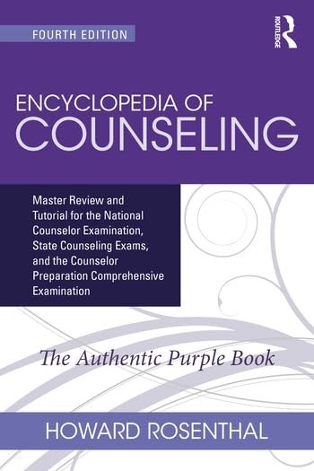 Encyclopedia of Counseling : Master Review and Tutorial USPS