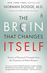 The Brain That Changes Itself: – Paperback, by Doidge M.D. Norman – Acceptable n