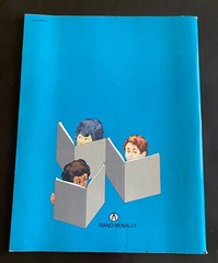Vintage 1981 Teacher’s Edition Comprehension We Use Book A Rand McNally