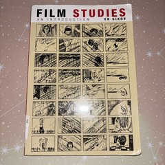 Film Studies: An Introduction (Film and Culture Series) by Sikov