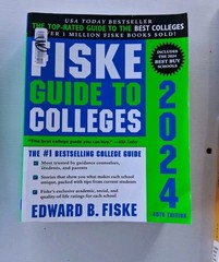 Fiske Guide to Colleges 2015 Jul 05, 2014 Fiske, Edward Paperback 864pgs