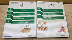 i-Ready Classroom Mathematics Grade 6 Volume 1 & 2 Workbook Students NEW
