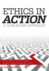 Ethics In Action: A Case-Based Approac- 9781405170970, Peggy Connolly, paperback
