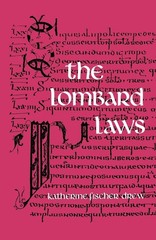The Lombard Laws (The Middle Ages Series)