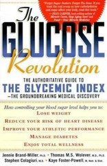 The Glucose Revolution: The Authoritativ- 1569246602, Brand-Miller MD, paperback