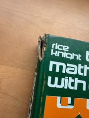 Technical Mathematics With Calculus Rice Knight Hardcover Book