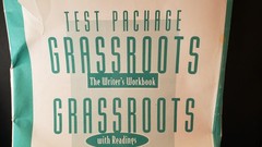 Test Package GRASSROOTS The Writer’s Workbook 222 Pages for DUPE Sixth Ed. ESL