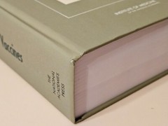 Adverse Effects of Vaccines: Evidence and Causality, 2012 hardcover