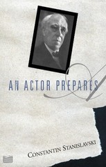 An Actor Prepares – paperback Constantin Stanislavski