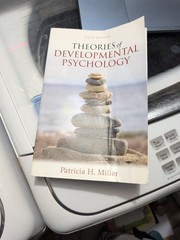 Theories of Developmental Psychology 6th Edition – Paperback