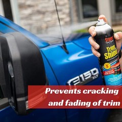 Stoner Car Care 91034-6PK Trim Shine Protectant 12 fl. Oz. Pack of 6