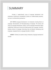 Language Development from Theory to Practice, Paperback by Turnbull, Khara L….