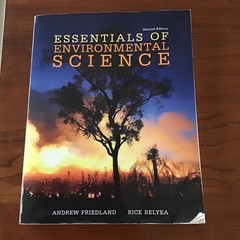 Essentials of Environmental Science