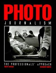 Photojournalism: A Professional Approach – Paperback By Kobre, Kenneth – GOOD
