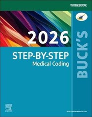 Buck’s Workbook for Step-by-Step Medical – Paperback, by Elsevier – Very Good