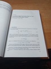 Numerical and Phyical Aspects of Aerodynamic Flow III by T. Cebeci (Eng) 1985