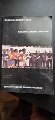 Reading Rodney King/Reading Urban Uprising -Very Good Condition