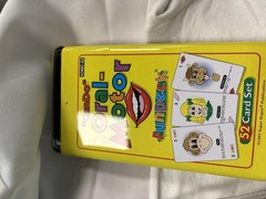 “Can Do” Oral-Motor Fun Deck 52 In Tin + Board Games Super Duper Publications